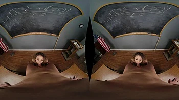 Curly: Blowjob, Doggy  Cowgirl VR Porn