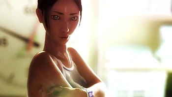 Anime 3D: Blowjob, Japanese  Hentai Porn