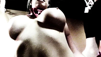 Busty Babes Brooke and Austin Love Hard Cocks