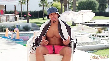 Ricky Johnson and his friends fucked multiple busty sex dolls