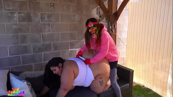 Crystal Blue 420 getting dicked down to pay her rent