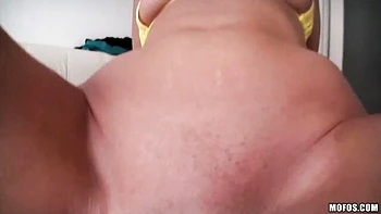 Passionate bedroom doggy style fuck with a nice brunette Layla Lopez