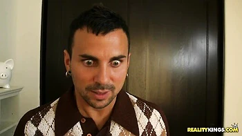 Aesthetic dick-riding session with a hot blonde Erica Fontes