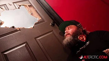 Graceful Sascha and Arielle's hardcore trailer