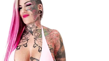 Evilyn Ink's alt video by AltErotic