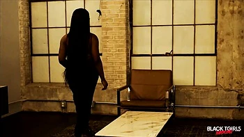 Wonderful missy's big tits trailer