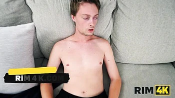 Matchless Sherri's girl rimming guy action