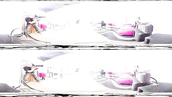 Amatory Lena Love at studio xxx