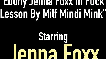 Ideal Mindi and Jenna's hd action