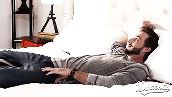 Watch outstanding Alison Rey and Lucas Frost's dirt