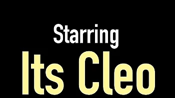 Itscleolive xxx with radiant lass from Its Cleo Live