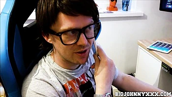 Big Johnny XXX - big cock trailer