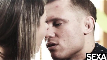 Flashy Rebecca Volpetti at female orgasm action