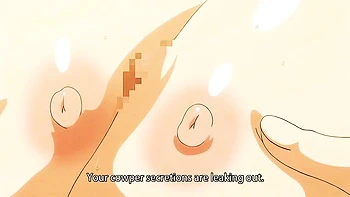 Creampie smut with well-proportioned doxie from Hentai PD