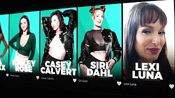 Shyla Jennings's hd dirt by Girls Way