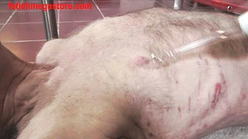 Talented bidie-in's amateur clip