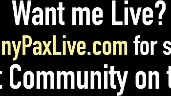 Outstanding Penny Pax - petite movie - Penny Pax Live