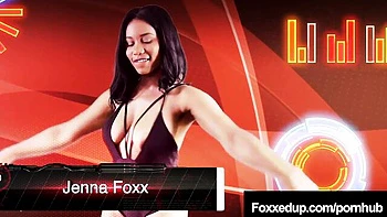 Endearing Savana Styles and Jenna Foxx's tattoo xxx