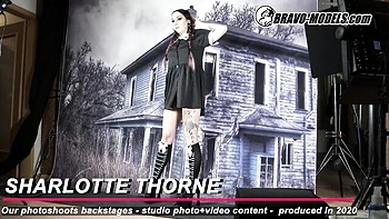 Bravo Models - bravo scene