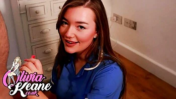 Olivia Keane - cock sucking trailer