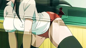 Hentai PD featuring hottie's doggystyle trailer