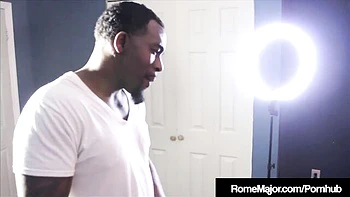 Alluring Rome Major and Sienna Dream's rome major clip