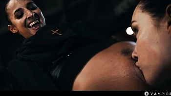 Sexy Amirah Adara at cosplay video