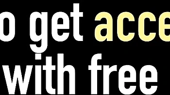 Penny and Brooklyn's masturbation movie