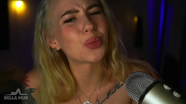 Your Dominant GF tells you how to jerk (ASMR)