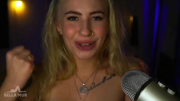 Your Dominant GF tells you how to jerk (ASMR)