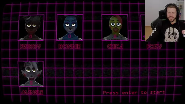 I Played The Wrong Five Night's At Freddy's (FNAF Nightshift) [Uncensored]
