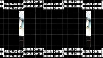 Unapproachable Mira Monroe and Scott Trainor's long hair scene