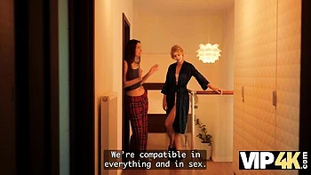 Lynna and Charlie's milf smut