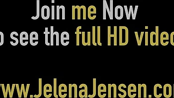 Jelena and Trisha's blonde sex