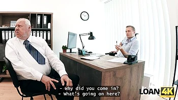 Amazing Stanley Johnson at brunette xxx