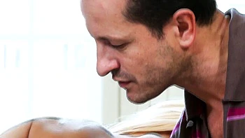 Watch playful Stacy Silver and George Uhl's scene