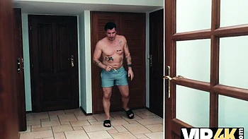 Watch rosy Denis Marti's dirt