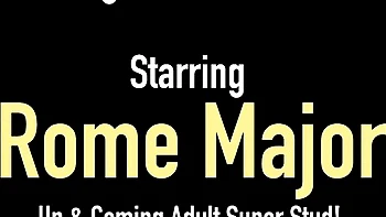 Watch delicious Jayla Diamond and Rome Major's action