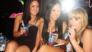 Innocent Alex Chance and Miss Cashley's curvy video