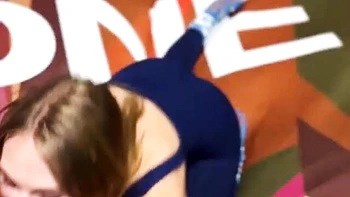 Fairytale Skylar Snow and Angel Youngs at pussy licking clip