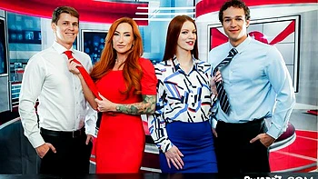 Mom Swap featuring Sophia Locke and Erin Everheart's missionary movie