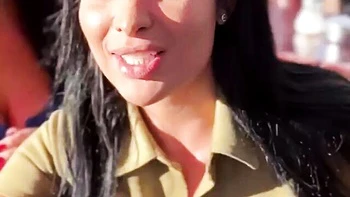 Anissa Kate and Ania Kinski's balls sucking smut by Mr Lucky Life