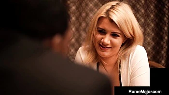 Rome Major featuring Rome Major's orgasm movie