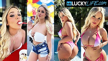Aristocratic Kali Roses and Kali - oral porn - Mr Lucky Life