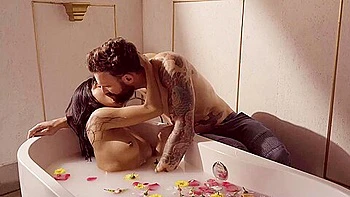 Alex Legend And Ember Snow In Slutty And Babe Action