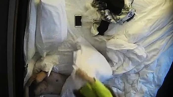 Amateur close up oral