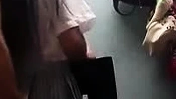 Brunette Amateur Fucked Doggystyle On Hidden Camera