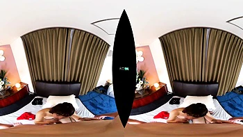 Yummy Asian in POV Blowjob Audition