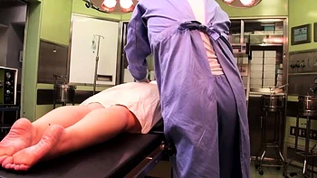 Asian japanese amateur handles anal toy