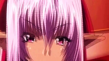 Hentai Warrior Faces Lust in Fierce Encounter